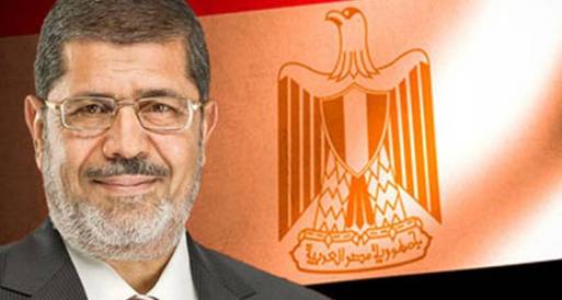اللاجئون السودانيون بمصر يهنئون مرسي بفوزه بالرئاسة