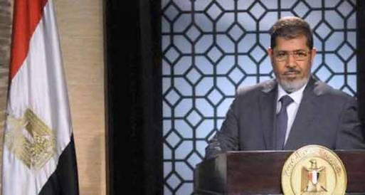 رئاسة الجمهورية تصدر بيانا حول كيفية أداء د.مرسى اليمين الدستورية