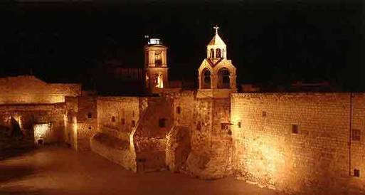 اليونسكو تدرج كنيسة المهد بفلسطين على قائمة التراث