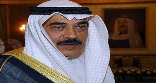 وصول نائب رئيس الوزراء الكويتي للقاهرة 