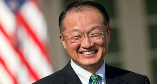"جيم يونج كيم" يبدأ مباشرة مهامه كرئيس للبنك الدولي