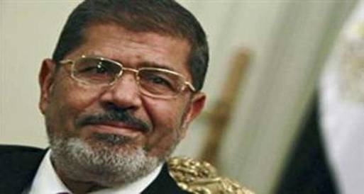 مرسي يلتقي رؤساء الاحياء ومديري إدارات المرور 