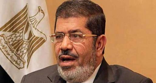 الرئيس مرسي يستقبل سفير السعودية في مصر