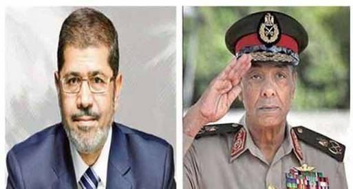 مرسى وطنطاوي يشهدان تخريج الدفعة41 للمعهد الفني للقوات المسلحة