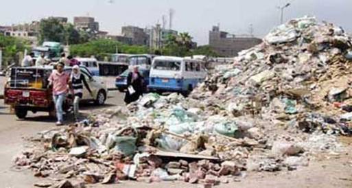  طوارئ بأحياء القاهرة لرفع الإشغالات وتراكمات القمامة