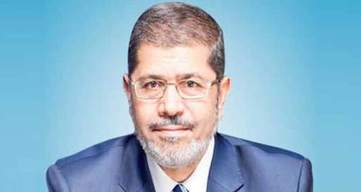 الرئيس محمد مرسى يهنئ نظيره الفرنسي بالعيد القومي لبلاده