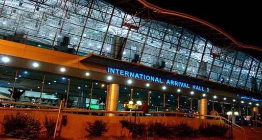 مطار القاهرة يستقبل وزير العدل الليبي ويودع وفد تونس الرئاسي 