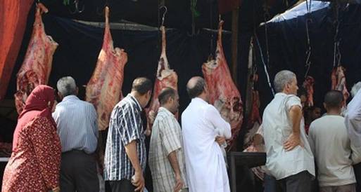 فتح منافذ لتوزيع اللحوم بأسعار مخفضة طوال رمضان بمطروح