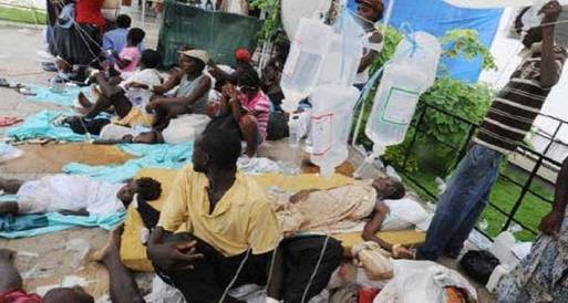 الأمم المتحدة: وفاة 58 شخصا بالكوليرا في النيجر