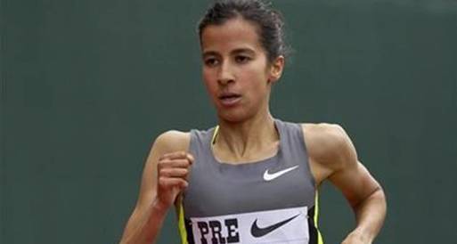 اتحاد العاب القوى: مريم السلسولي تغيب عن اولمبياد لندن بسبب المنشطات