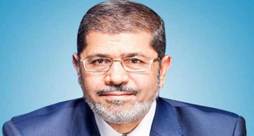 الرئيس مرسي يتسلم رسالة من حاكم دبي