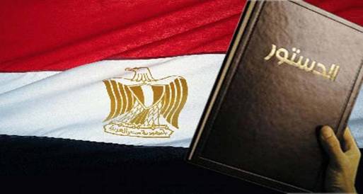 "النيابة الإدارية هيئة قضائية" في الدستور الجديد 