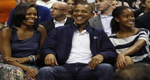 أوباما يخصص خطاب للإشادة بجهود الرياضيين الأمريكيين في الأولمبياد