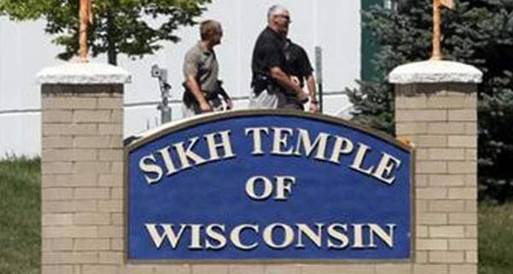 مقتل 7 بإطلاق نار بمعبد للسيخ بولاية ويسكونسن الأمريكية