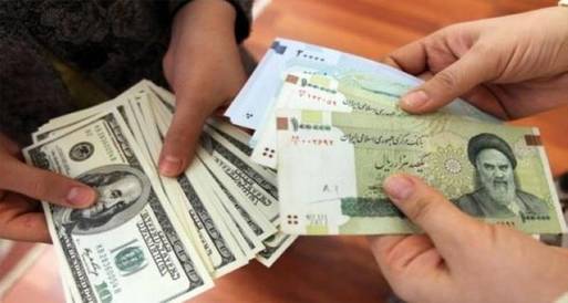 الريال الإيراني يتراجع 5% مقابل الدولار 