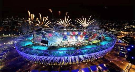 حفل موسيقى في ختام الدورة الأوليمبية لندن 2016
