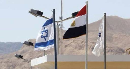 إصابة جندي برصاص مهربين على الحدود بين مصر وإسرائيل 