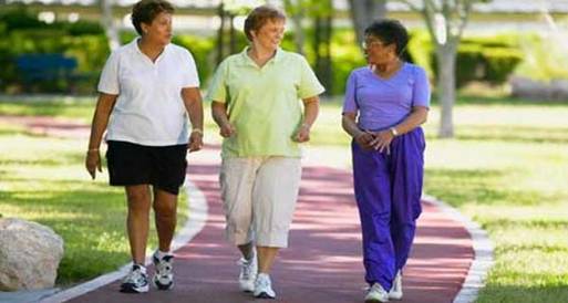 ممارسة الرياضة بانتظام في مرحلة منتصف العمر تحمى القلب