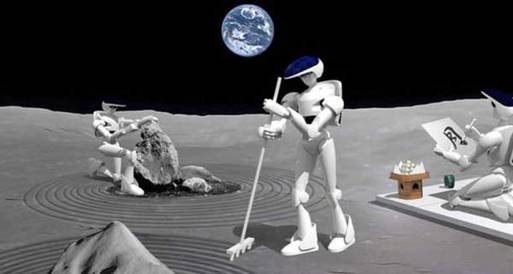 "سور الصين العظيم" ترسل مركبة فضاء إسبانية إلى القمر 