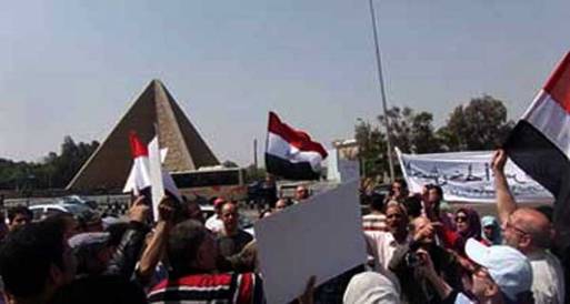 قيادي إخواني: تظاهرات 24 أغسطس دليل على التغيير