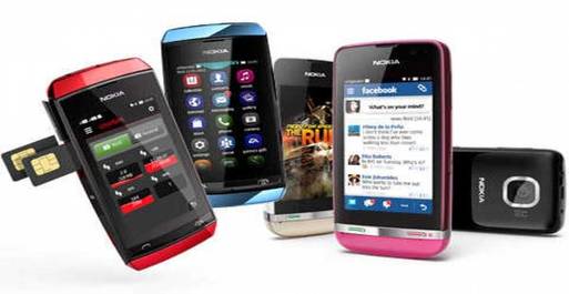 Nokia Asha 311 يوفر 90% من استهلاك البيانات!!