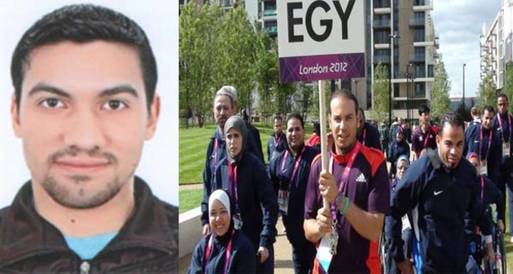 مصر تحصد البرونزية الأولى لمنافسات دورة لندن البارالمبية الـ14 