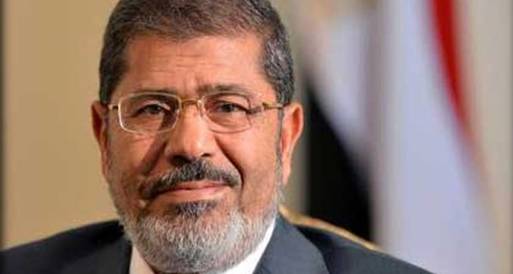 مرسي يبحث مستجدات القضية الفلسطينية مع أبو مازن 