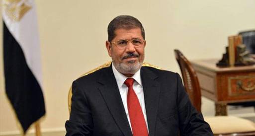 مرسي يؤكد: لن أستخدم سلطة التشريع إلا في أضيق الحدود 