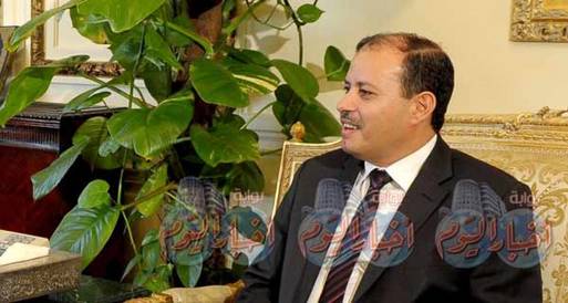 وزير الإعلام ينفي علاقته بمنع ظهور خالد علي بالتليفزيون المصري