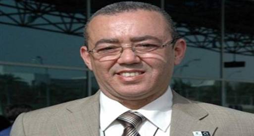  رشــدي زكريـــا رئيساَ لمصر للطيران للخطوط الجوية
