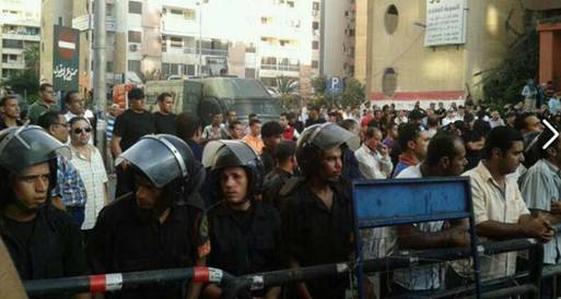 "شباب الثورة" يؤيد مطالب الألتراس بوقف الدوري 