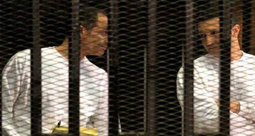 ننشر كواليس جلسة محاكمة نجلى مبارك في "التلاعب بالبورصة"