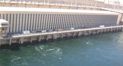 زيادة منسوب النيل وارتفاع مخزون المياه ببحيرة ناصر 