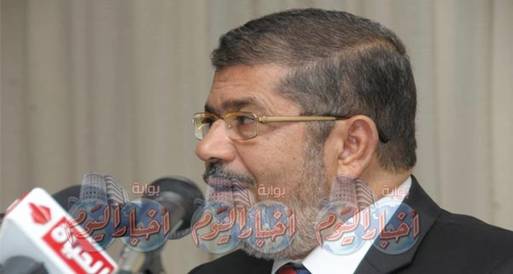 مرسي يرفض دعوات اللجوء السياسي من دول أوروبا لأقباط مصر