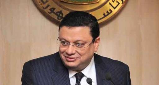 ياسر علي: الرئاسة لم تحدد موقفها من زيارة مرسي لواشنطن