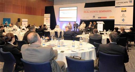 دبي تنظم معرض ومؤتمر سيتي سكيب جلوبال 2012 أكتوبر المقبل