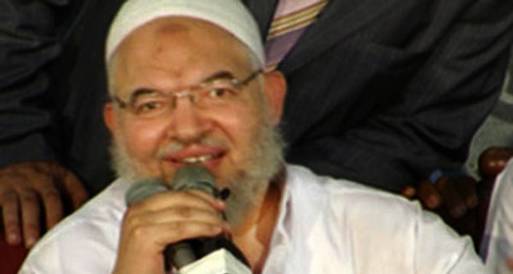 داعية سلفي يطالب الرئيس مرسي بعودة "عمر عبد الرحمن"