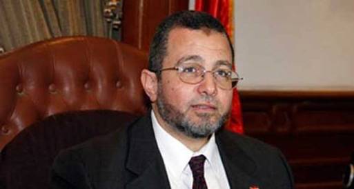 قنديل يلتقى وزير الصحة والسفير العراقى بالقاهرة