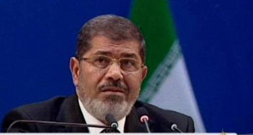 مرسي: قواتنا بسيناء موجودة بكثافة لتحقيق الأمن