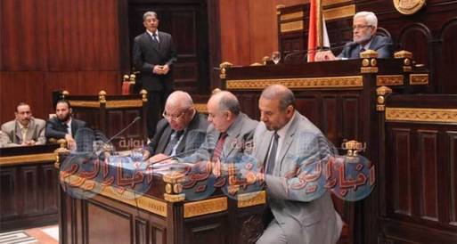 ليبراليون مصريون يهددون بالانسحاب من تأسيسية الدستور