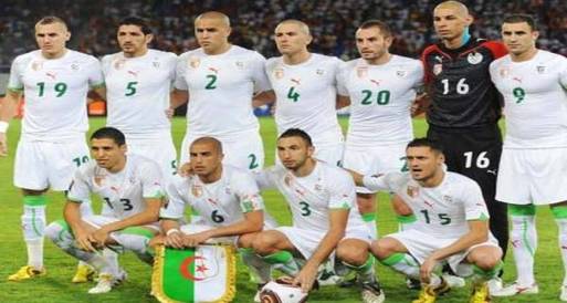 الجزائر تواجه البوسنة ودياً نوفمبر القادم