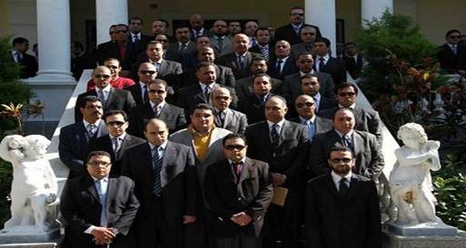 شباب قضاة مصر يدعون لعمومية طارئة لمناقشة القضاء الموحد 