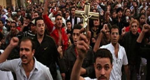 "بكرة " الحقوقية تطالب بوقف تهجير المسيحيين من بيوتهم