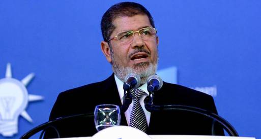 مرسي: حزب العدالة والتنمية التركي مثال لحركة الشعوب حينما تنهض