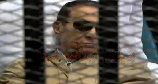 23ديسمبر.. أولى جلسات طعن مبارك والعادلي بقضية قتل المتظاهرين