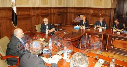 الغرياني: أتوقع صدور حكم قضائي بحل الجمعية التأسيسية للدستور