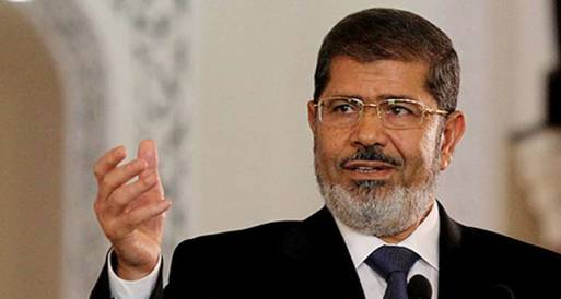 نواب محافظون جدد يؤدون اليمين أمام الرئيس مرسى
