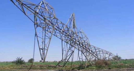  بلبع يطالب الأجهزة المعنية بحماية الشبكة الكهربائية المصرية