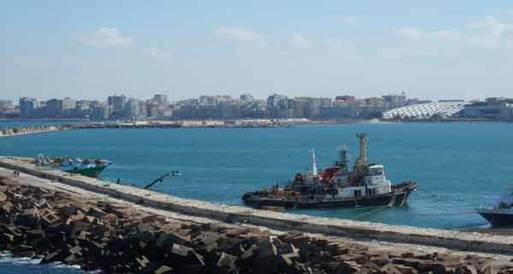 إحباط محاولة تهريب مادة الزئبق ومنشطات بميناء الإسكندرية