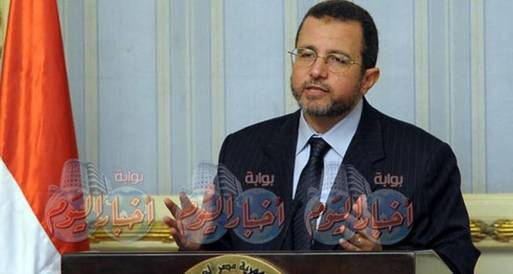 قنديل: مصر بعد ثورة 25 يناير تحتاج لاستحضار روح أكتوبر